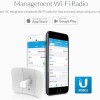Ubiquiti LiteBeam AC Gen2 Εξωτερική Κεραία WiFi Παραβολική 23dBi με σύνδεση Ethernet