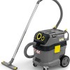 Karcher NT 30/1 Tact Te L Σκούπα Υγρών / Στερεών 1380W με Πλαστικό Κάδο 30lt