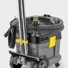 Karcher NT 30/1 Tact Te L Σκούπα Υγρών / Στερεών 1380W με Πλαστικό Κάδο 30lt
