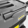 Karcher NT 30/1 Tact Te L Σκούπα Υγρών / Στερεών 1380W με Πλαστικό Κάδο 30lt