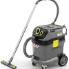 Karcher NT 40/1 Tact Te L Σκούπα Υγρών / Στερεών 1380W με Πλαστικό Κάδο 40lt