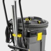 Karcher NT 40/1 Tact Te L Σκούπα Υγρών / Στερεών 1380W με Πλαστικό Κάδο 40lt