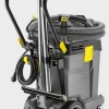 Karcher NT 50/1 Tact Te L Σκούπα Υγρών / Στερεών 1380W με Πλαστικό Κάδο 50lt
