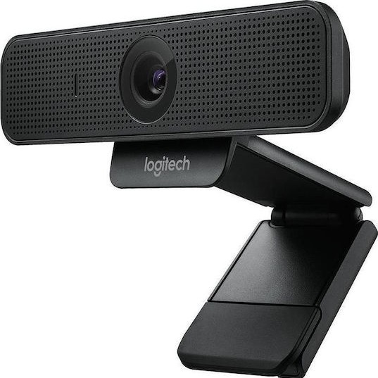 Logitech C925e Web Camera Full HD 1080p με Autofocus
