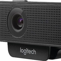 Logitech C925e Web Camera Full HD 1080p με Autofocus