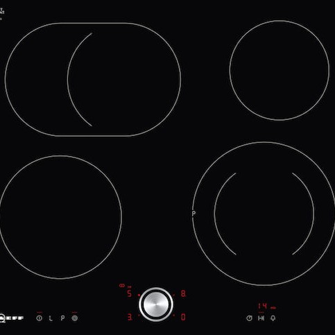 Neff N 70 Κεραμική Εστία Αυτόνομη 57.2x51.2εκ.