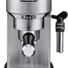 De'Longhi Dedica Pump Μηχανή Espresso 1300W Πίεσης 15bar Ασημί