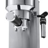 De'Longhi Dedica Pump Μηχανή Espresso 1300W Πίεσης 15bar Ασημί