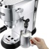 De'Longhi Dedica Pump Μηχανή Espresso 1300W Πίεσης 15bar Ασημί
