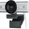 Logitech MX Brio Web Camera 4K 60FPS με Autofocus Ασημί