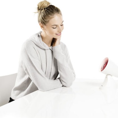 Beurer IL 21 Λάμπα Προσώπου με Υπέρυθρες