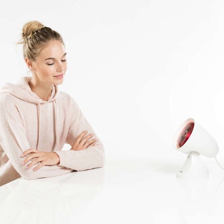 Beurer IL 21 Λάμπα Προσώπου με Υπέρυθρες