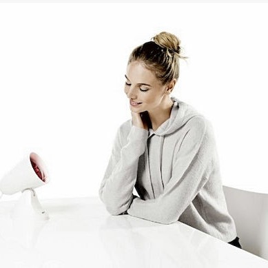 Beurer IL 21 Λάμπα Προσώπου με Υπέρυθρες