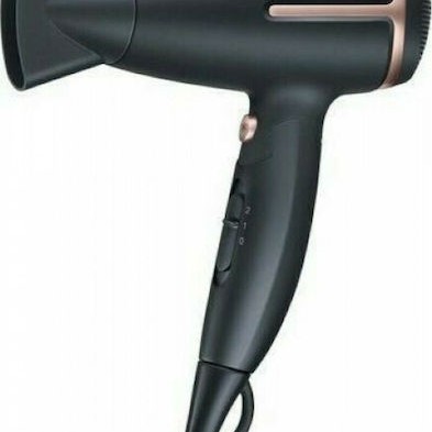 Beurer HC 25 Ionic Πιστολάκι Μαλλιών Ταξιδίου 1600W 59113