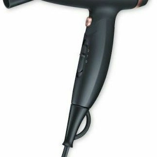 Beurer HC 25 Ionic Πιστολάκι Μαλλιών Ταξιδίου 1600W 59113