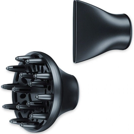 Beurer HC 80 Ionic Πιστολάκι Μαλλιών με Φυσούνα 2200W