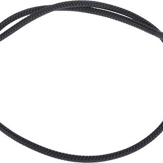 Alphacool Eiszapfen Temperature Sensor G1/4 IG/IG mit AG Adapter Deep Black