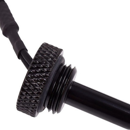 Alphacool Eiszapfen temperature sensor plug G1 / 4 Μαύρο
