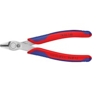 Knipex Πλαγιοκόφτης Ηλεκτρολόγου Μήκους 140mm