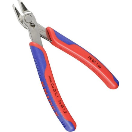 Knipex Πλαγιοκόφτης Ηλεκτρολόγου Μήκους 140mm