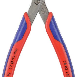 Knipex Πλαγιοκόφτης Ηλεκτρολόγου Μήκους 140mm