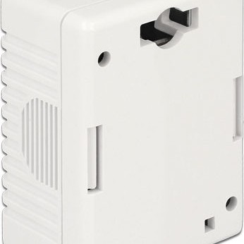 DeLock Εξωτερική Μονή Πρίζα Δικτύου RJ45 σε Λευκό Χρώμα 86196