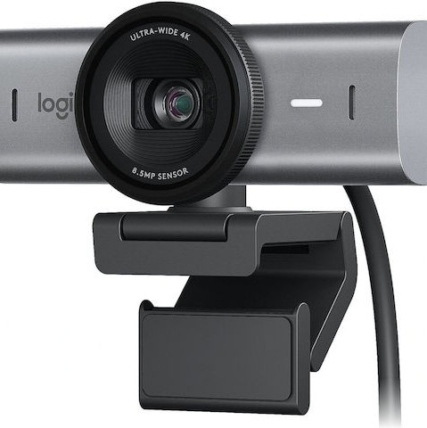 Logitech MX Brio Web Camera 4K με Autofocus