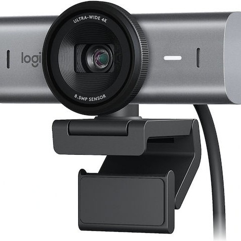 Logitech MX Brio Web Camera 4K με Autofocus