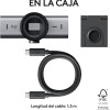 Logitech MX Brio Web Camera 4K με Autofocus