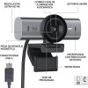 Logitech MX Brio Web Camera 4K με Autofocus