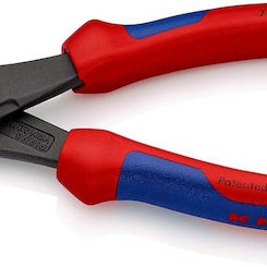 Knipex Πλαγιοκόφτης Πλάγιος Μήκους 180mm