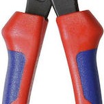 Knipex TwinForce Πλαγιοκόφτης Πλάγιος Ηλεκτρολόγου Μήκους 180mm