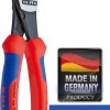 Knipex TwinForce Πλαγιοκόφτης Πλάγιος Ηλεκτρολόγου Μήκους 180mm