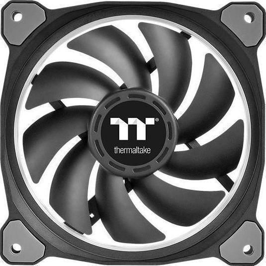Thermaltake Riing Plus 14 LED RGB Radiator Fan TT Premium Case Fan 140mm με Σύνδεση 4-Pin Molex 3τμχ