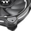 Thermaltake Riing Plus 14 LED RGB Radiator Fan TT Premium Case Fan 140mm με Σύνδεση 4-Pin Molex 3τμχ