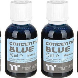 Thermaltake TT Premium Concentrate Ψυκτικό Υγρό (4 Bottle Pack) Μπλε