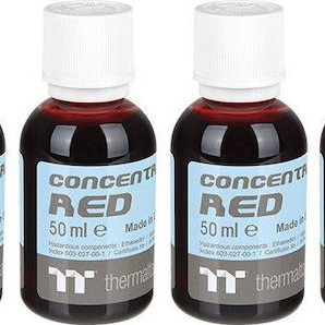 Thermaltake TT Premium Concentrate Κόκκινο