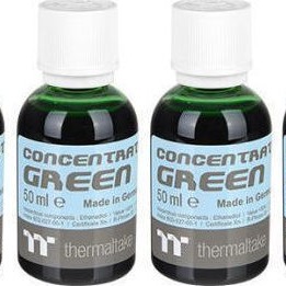 Thermaltake TT Premium Concentrate Ψυκτικό Υγρό Πράσινο