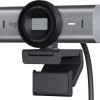 Logitech MX BRIO 705 for Business Web Camera 4K με Autofocus Ασημί