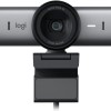 Logitech MX BRIO 705 for Business Web Camera 4K με Autofocus Ασημί