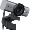 Logitech MX BRIO 705 for Business Web Camera 4K με Autofocus Ασημί