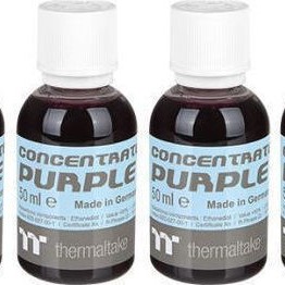 Thermaltake TT Premium Concentrate Ψυκτικό Υγρό Μωβ