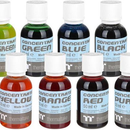 Thermaltake TT Premium Concentrate Ψυκτικό Υγρό Μωβ