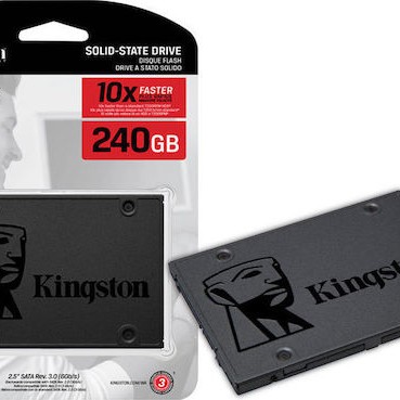 Kingston A400 SSD 240GB 2.5'' SATA III