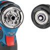 Bosch GSR 12V-15 FC Δραπανοκατσάβιδο Μπαταρίας Solo Brushless 12V