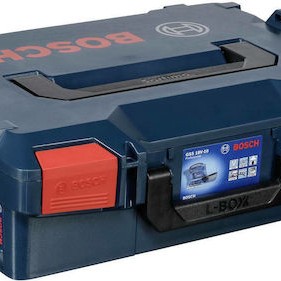 Bosch GSS 18V-10 Professional Παλμικό Τριβείο 18V Solo με Ρύθμιση Ταχύτητας και με Σύστημα Αναρρόφησης