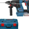 Bosch GBH 18V-26 Professional Κρουστικό Σκαπτικό Πιστολέτο Μπαταρίας Brushless 18V Solo με Υποδοχή SDS Plus