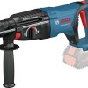 Bosch GBH 18V-26 Professional Κρουστικό Σκαπτικό Πιστολέτο Μπαταρίας Brushless 18V Solo με Υποδοχή SDS Plus