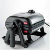 Tefal Kingsize Βαφλιέρα 2 Θέσεων σε Ορθογώνιο Σχήμα 1200W