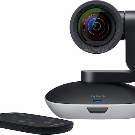 Logitech Κάμερα Τηλεδιάσκεψης για Συνεδριακό Συστήμα PTZ Pro 2